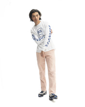 Load image into Gallery viewer, Vehicle Long Sleeve Tee - White
