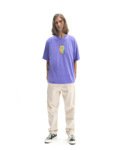 Breathing Problems T-shirt - Purple