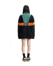 Load image into Gallery viewer, Prince x Brain Dead Invert Long Sleeve Rugby - Black
