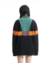 Load image into Gallery viewer, Prince x Brain Dead Invert Long Sleeve Rugby - Black
