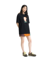 Load image into Gallery viewer, Prince x Brain Dead ACE Face T-shirt - Black
