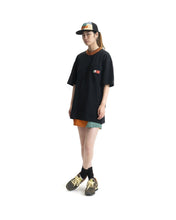 Load image into Gallery viewer, Prince x Brain Dead Contrast Ringer T-shirt - Black
