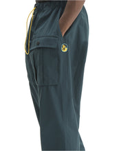 Load image into Gallery viewer, Nylon Flight Pant - Blue Green
