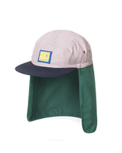 Load image into Gallery viewer, Safari Hat - Pink/Green
