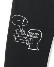 Load image into Gallery viewer, Frieze Los Angeles Prison Sculpture Sweat Pants - Black
