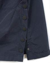 Load image into Gallery viewer, Zip Front Anorak - Navy
