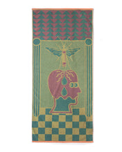Load image into Gallery viewer, Medicine Beach Towel - Orange
