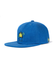 Load image into Gallery viewer, Bang Logo Strap Back Hat - Blue

