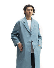 Load image into Gallery viewer, Laboratory Topcoat - Sky Blue
