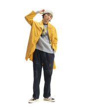 Load image into Gallery viewer, Laboratory Topcoat - Golden Yellow
