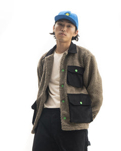 Bang Logo Strap Back Hat - Blue