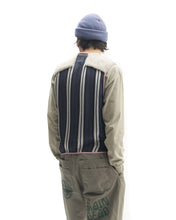 Load image into Gallery viewer, Sherpa Tactical Vest - Cream/Dust Pink
