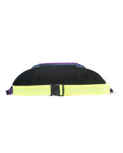 Load image into Gallery viewer, Rush Hour Fanny Pack - Blue/Forest Green
