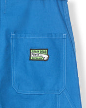 Load image into Gallery viewer, Hard/Software Velcro Printed Carpenter Pant - Blue
