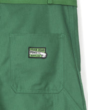 Load image into Gallery viewer, Hard/Software Velcro Printed Carpenter Pant - Forest Green
