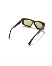 Load image into Gallery viewer, Kopelman Post Modern Primitive Eye Protection - Black/Black

