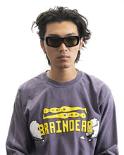 Load image into Gallery viewer, Kopelman Post Modern Primitive Eye Protection - Black/Black
