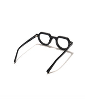 Load image into Gallery viewer, Tani Optical Post Modern Primitive Eye Protection - Black
