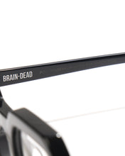 Load image into Gallery viewer, Tani Optical Post Modern Primitive Eye Protection - Black
