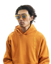 Load image into Gallery viewer, Elia Post Modern Primitive Eye Protection - Multi-amber/Black
