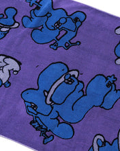 Load image into Gallery viewer, Gasius Cartoon Bath Towel 30" X 66"- Light Purple
