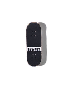 Brain Dead x Cowply Snotface Complete Fingerboard - Yellow