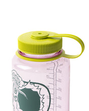 Load image into Gallery viewer, 32Oz Saturated Voids Wide Mouth Nalgene Water Bottle - Pink
