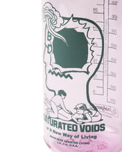 Load image into Gallery viewer, 32Oz Saturated Voids Wide Mouth Nalgene Water Bottle - Pink
