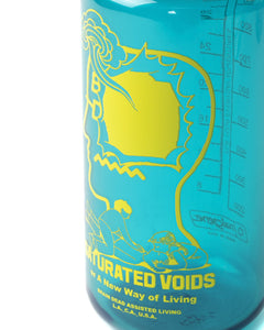 32Oz Saturated Voids Wide Mouth Nalgene Water Bottle - Teal