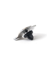 Load image into Gallery viewer, Wet Works Metal Pin - silver
