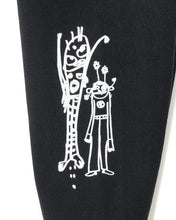 Load image into Gallery viewer, P&amp;TY Sweatpant - Black
