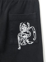 Load image into Gallery viewer, P&amp;TY Sweatpant - Black
