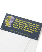 Load image into Gallery viewer, Brain Dead Vol. 2 Sticker Pack - Multi
