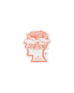 Brain Dead Vol. 2 Sticker Pack - Multi