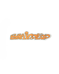 Brain Dead Vol. 2 Sticker Pack - Multi