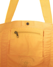 Load image into Gallery viewer, Cosmic Gas Music Tote - Yellow
