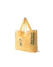 Load image into Gallery viewer, Cosmic Gas Music Tote - Yellow
