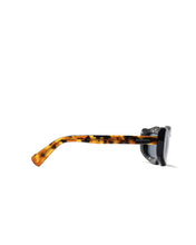 Load image into Gallery viewer, Kurata Post Modern Primitive Eye Protection - Tri-Tortoise/Black
