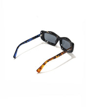 Load image into Gallery viewer, Kurata Post Modern Primitive Eye Protection - Tri-Tortoise/Black
