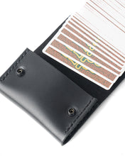 Load image into Gallery viewer, Alterior Card Holder - Black
