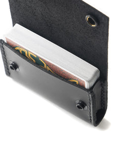 Alterior Card Holder - Black