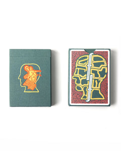 Brain Dead x Fontaine Card Deck - Multi