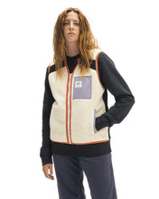 Load image into Gallery viewer, Men's Jo Sherpa Vest A.P.C. x Brain Dead
