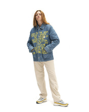 Load image into Gallery viewer, Men's Imhotep Japanese Denim Chore Jacket A.P.C. x Brain Dead
