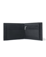 Load image into Gallery viewer, Technical Canvas Bifold Wallet A.P.C. x Brain Dead - Black
