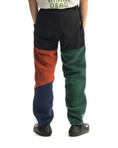 Brain Dead x The North Face Retro Denali Pant - Multi