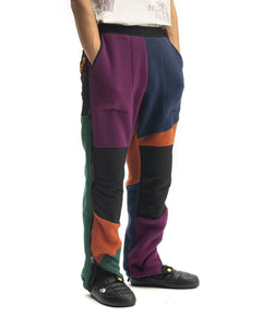 Brain Dead x The North Face Retro Denali Pant - Multi