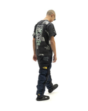 Load image into Gallery viewer, Brain Dead x The North Face Pocket T-shirt - Moonlight Ivory
