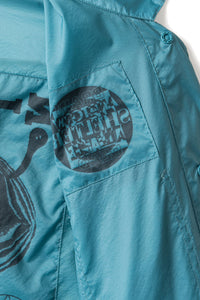 Brain Dead x Carhartt Chore Coat - Blue