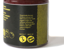 Load image into Gallery viewer, SQIRL x BRAIN DEAD QUINCE WITH RASPBERRY ORGANIC "BRAIN JAM"
